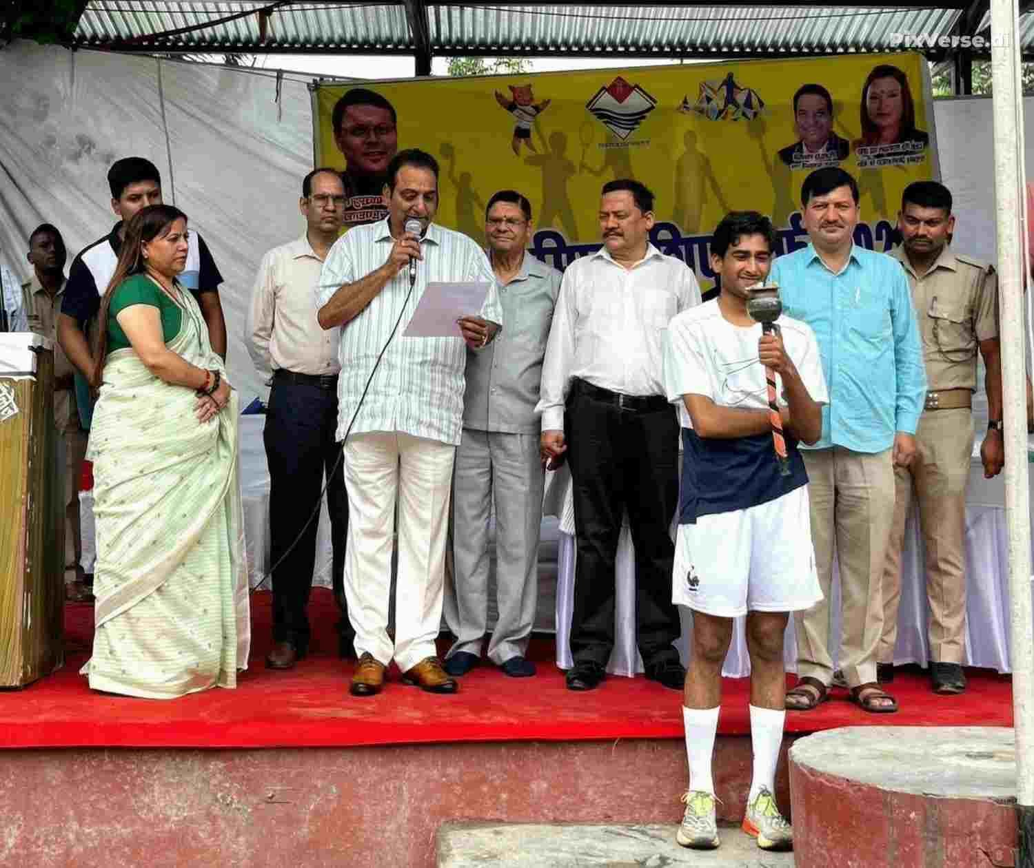 KHEL MAHAKUMBH