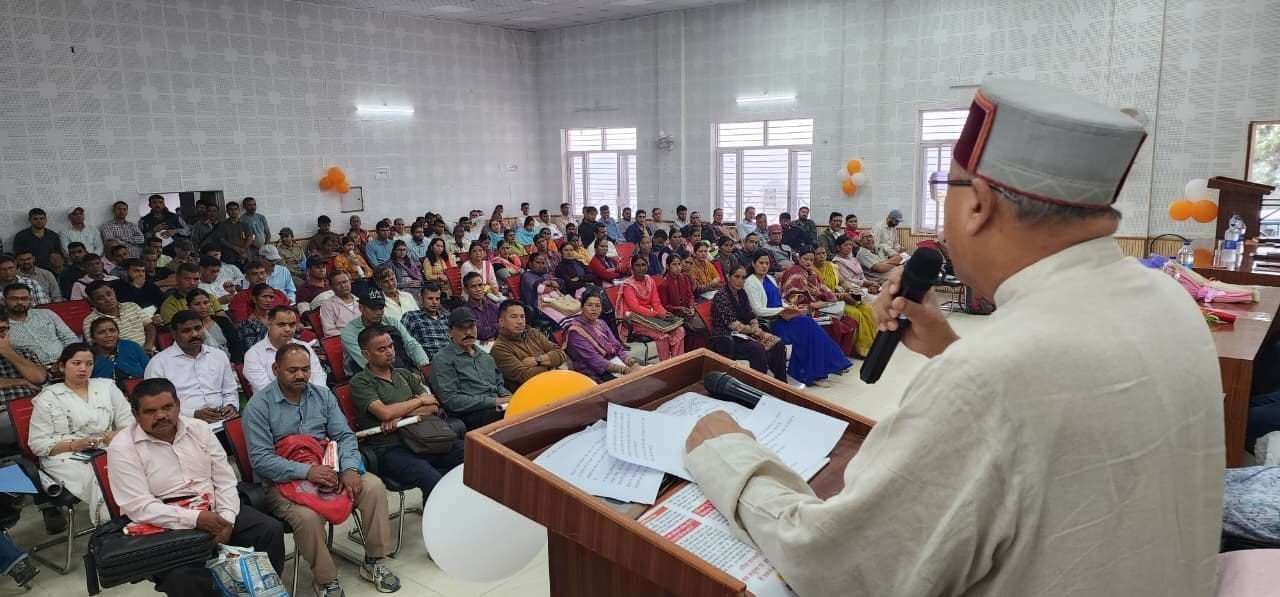 सतपाल महाराज